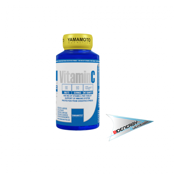 Yamamoto - Vitamin C 1000 (90CPS) - 